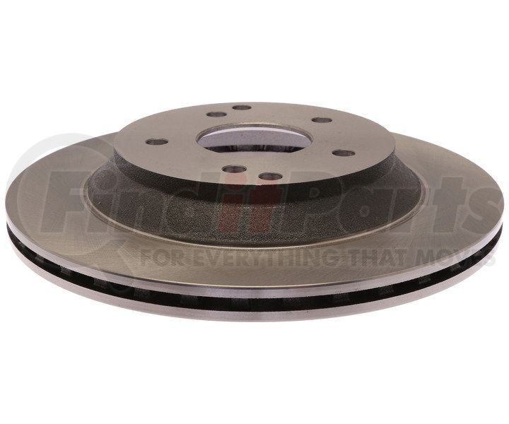 Raybestos 55996 Advanced Technology Disc Brake Rotor 