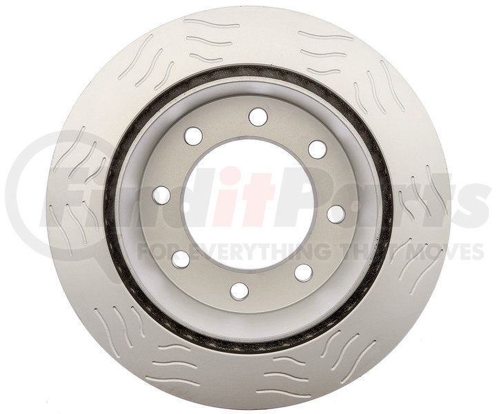 Drum in Hat Performance Raybestos 56828PER Advanced Technology Disc Brake Rotor 