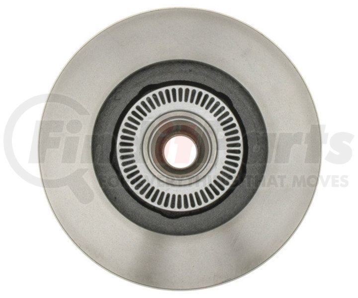 Raybestos 66597 Advanced Technology Disc Brake Rotor and Hub Assembly 