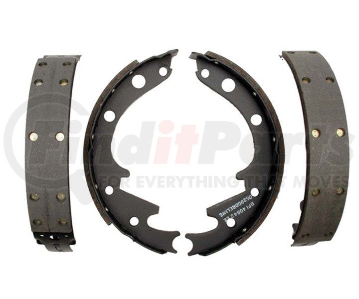Raybestos 244PG Drum Brake Shoe + Cross Reference FinditParts