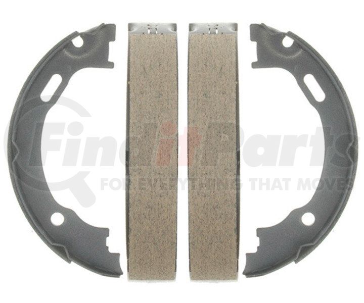 Raybestos 777PG Parking Brake Shoe Cross Reference & Vehicle Fits
