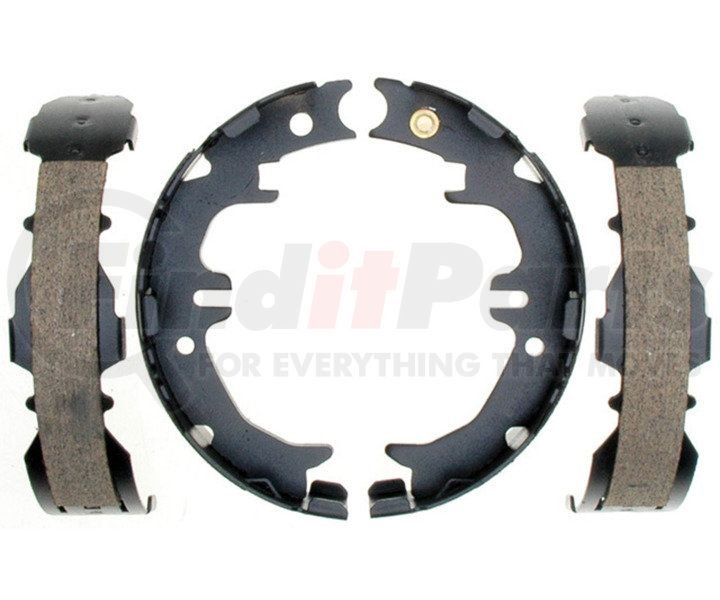 Raybestos 846PG Parking Brake Shoe + Cross Reference FinditParts