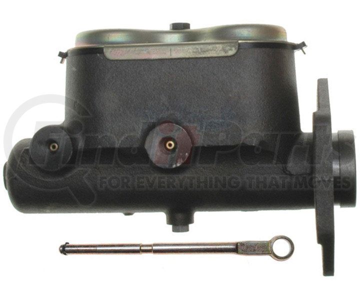 MC39335 by RAYBESTOS Brake Parts Inc Raybestos Element3 New Brake