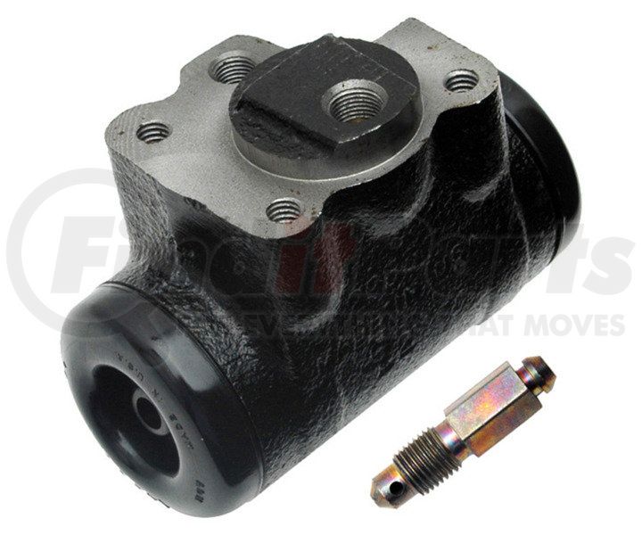 Raybestos WC37182 Drum Brake Wheel Cylinder Cross Reference & Vehicle