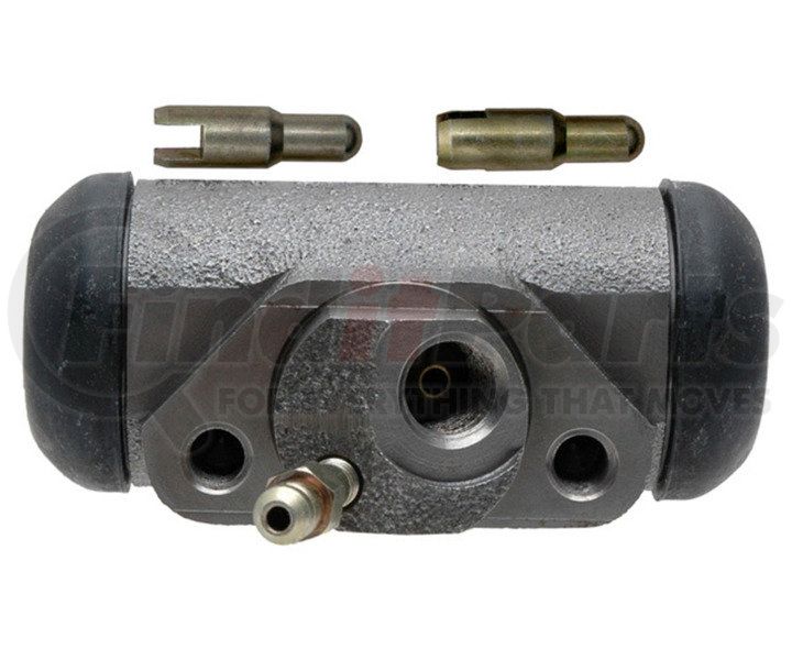 WC37561 by RAYBESTOS Brake Parts Inc Raybestos Element3 Drum Brake