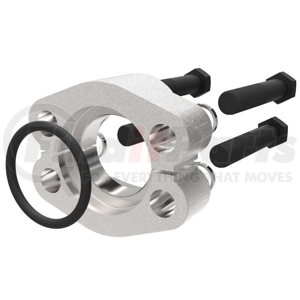 Model SFK-32 Split Flange Adapter Kit Steel Shaped Fittings New 1