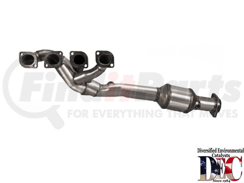 BMW1493P by DEC CATALYTIC CONVERTERS Catalytic Converter