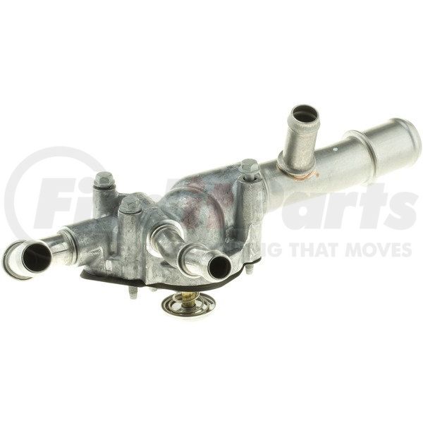 Coolant Thermostat and Housing Assembly with Gasket Replacement for Chevrolet Equinox Malibu Impala Cadillac XTS SRX Buick Pontiac Saturn Coolant Thermostat and Housing Assembly with Gasket Replacement for Chevrolet Equinox Malibu Impala Cadillac XTS SRX Buick Pontiac Saturn
