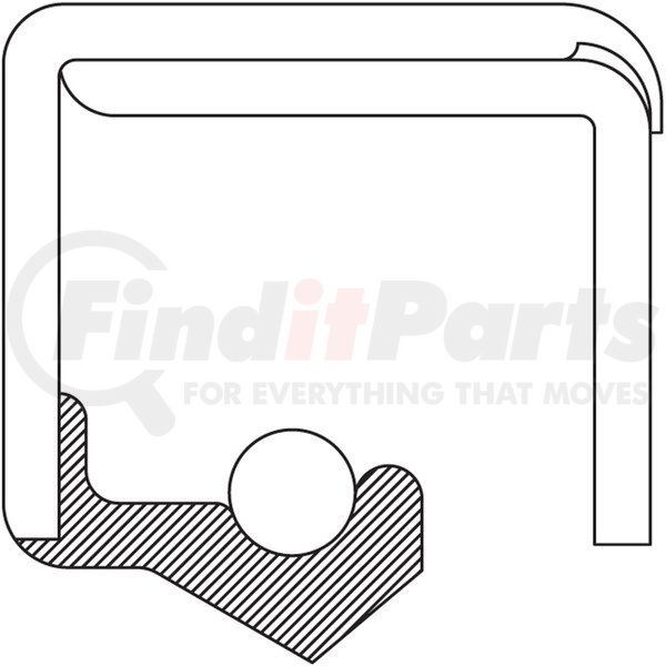 Timken 450317 Seal Timken 450317 Seal