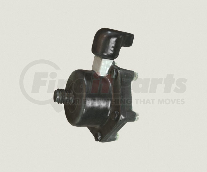 41010019 by HALDEX Air Brake Drier Drain Valve Automatic, 12V, with