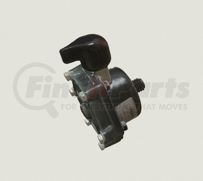 41010019 by HALDEX Air Brake Drier Drain Valve Automatic, 12V, with