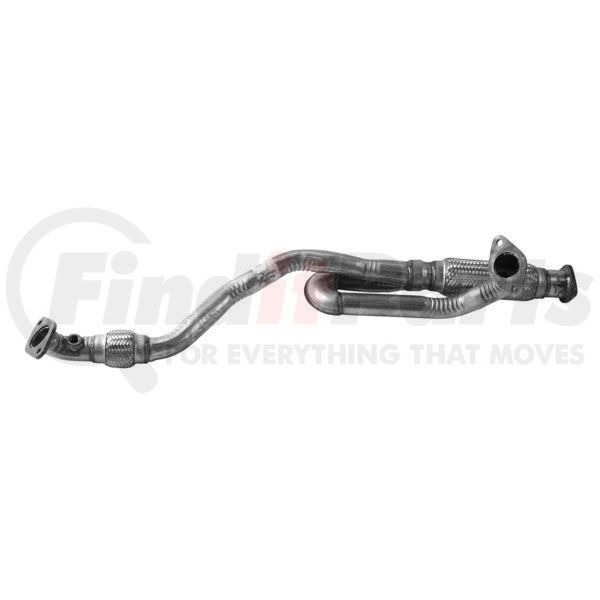 Ansa 48714 Exhaust Pipe | FinditParts