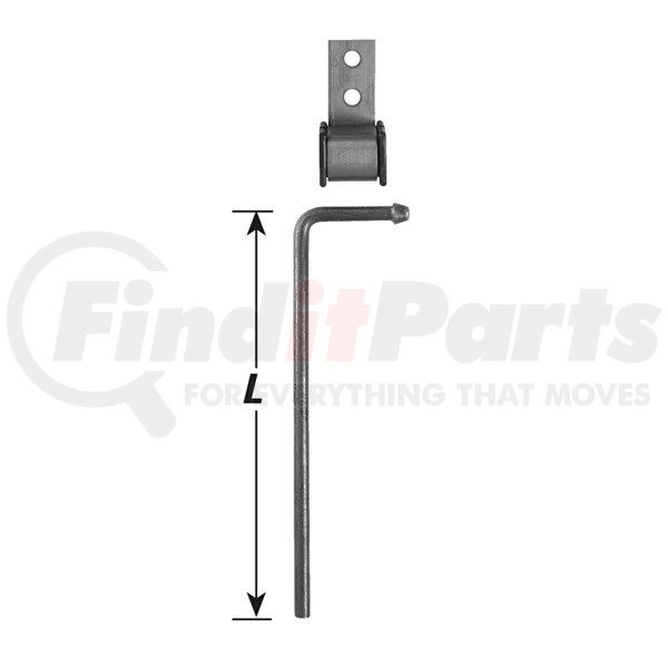 Ansa 339820S Exhaust System Hanger | FinditParts