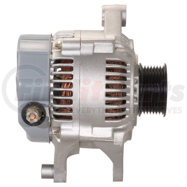 Delco Remy 12391 Alternator + Cross Reference | FinditParts