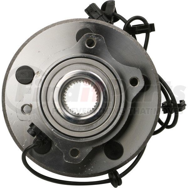 MOOG 512458 Wheel Bearing and Hub Assembly Federal Mogul MOOG 512458 Wheel Bearing and Hub Assembly Federal Mogul