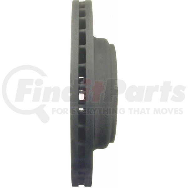 BD126363 by FEDERAL MOGUL-WAGNER - Brake Rotor