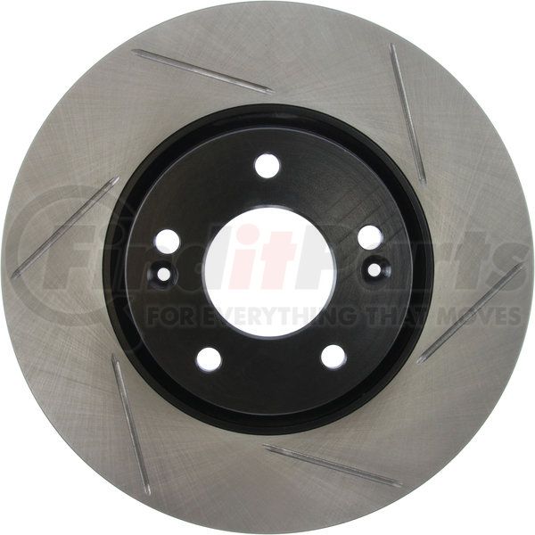 StopTech 126.51040SL Sport Slotted Rotor Left StopTech 126.51040SL Sport Slotted Rotor Left
