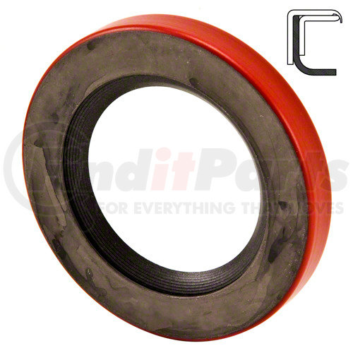 39807 by FEDERAL MOGULNATIONAL SEALS Oil Seal