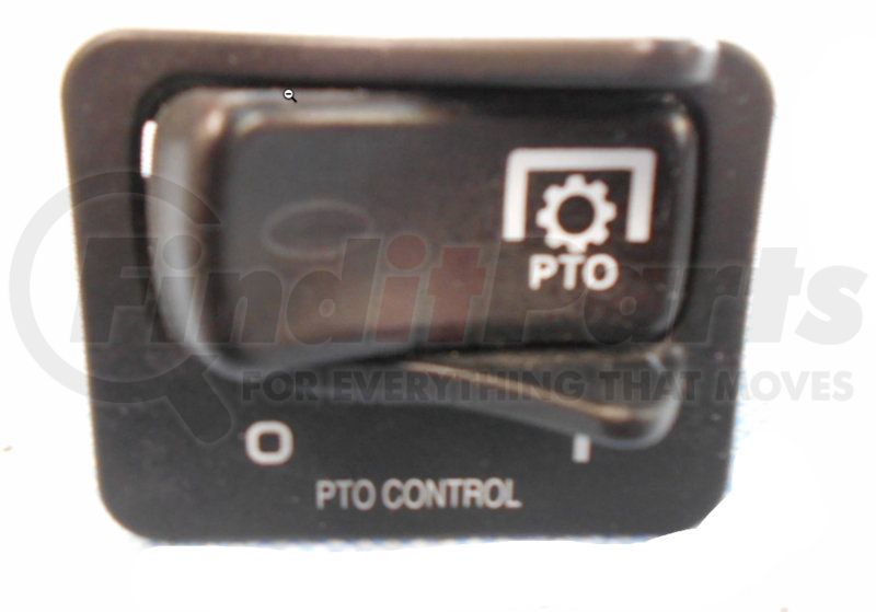 G906022004BN by PETERBILT Air Suspension Dump Valve Switch
