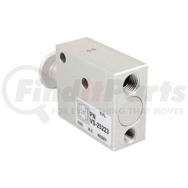 VS25223 Hendrickson Quik Draw 3 Way Pneumatic Valve