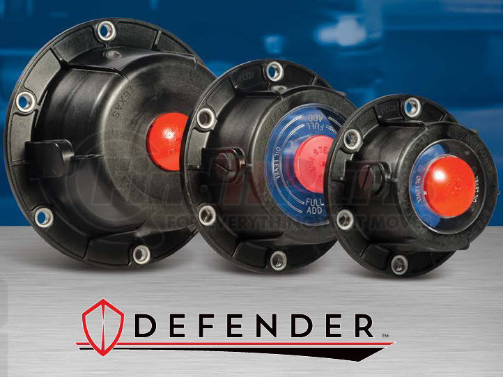 360 4009 By Stemco Defender Hubcap