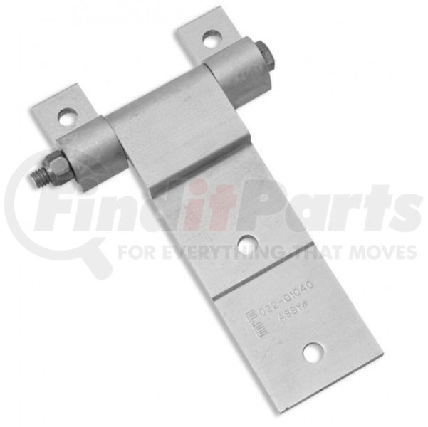 Fleet Engineers 02201040 Door Hinge + Cross Reference FinditParts