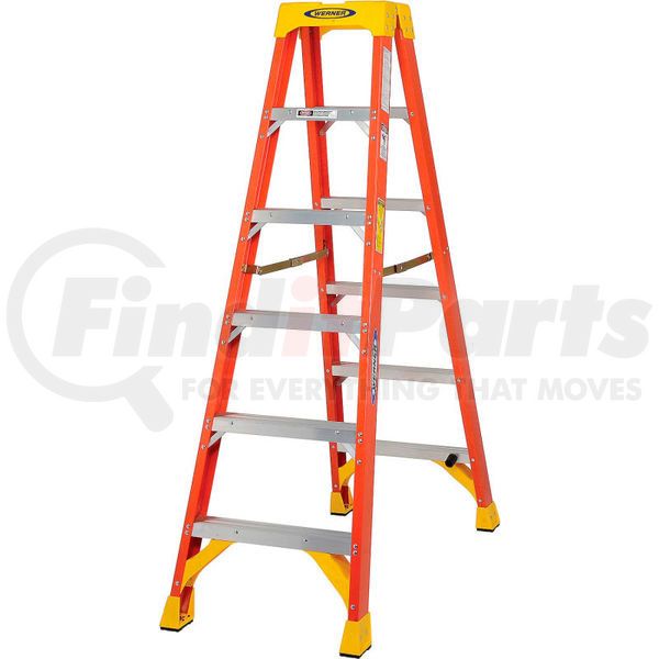 6 ft deals ladder 300 lbs