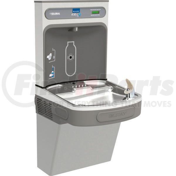 EZS8WSLKN by ELKAY Elkay EZS8WSLK Water Refilling Station, Non