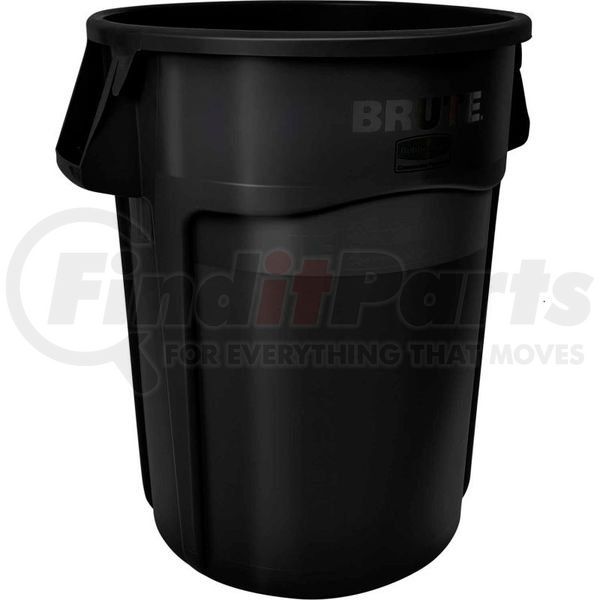 Rubbermaid Brute® 1779739 Trash Container 55 Gallon - Black