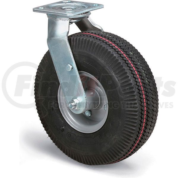 64088710I by CASTERS, WHEELS & INDUSTRIAL HANDLING FullPneumatic