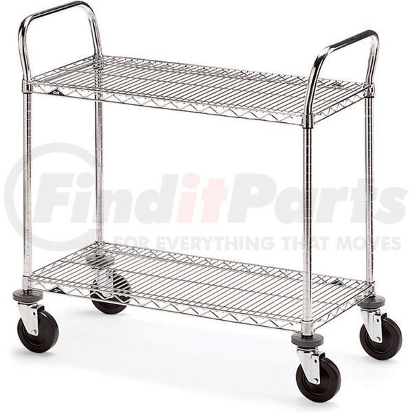 Metro Super Adjustable Super Erecta Wire Shelving Accessory, 8in. Shelf