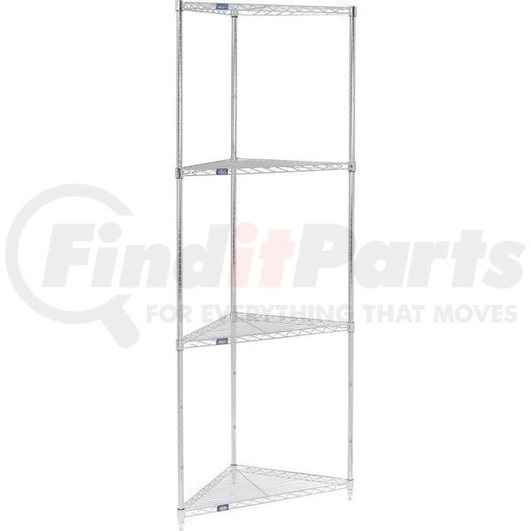 Nexel Wire Shelf Accessories