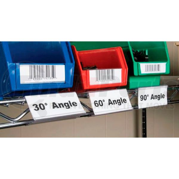 WRS 1253 by AIGNER INDEX INC Angle Vu WRS1253 Label Holder Wire