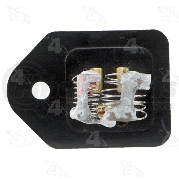 HVAC Blower Motor Resistor-Resistor Block 4 Seasons 20183 HVAC Blower Motor Resistor-Resistor Block 4 Seasons 20183