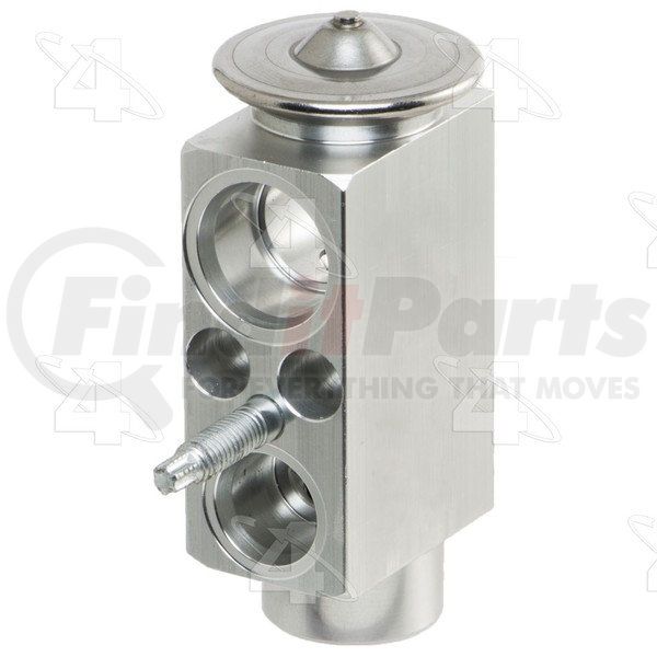 39429 by FOUR SEASONS A/C Expansion Valve Block Type, without Solenoid