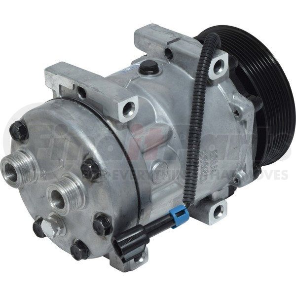 Universal Air Cond CO4785C A/C Compressor Universal Air Cond CO4785C A/C Compressor