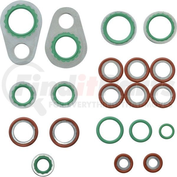 Universal Air Conditioner RS 2729 A/C System Seal Kit 