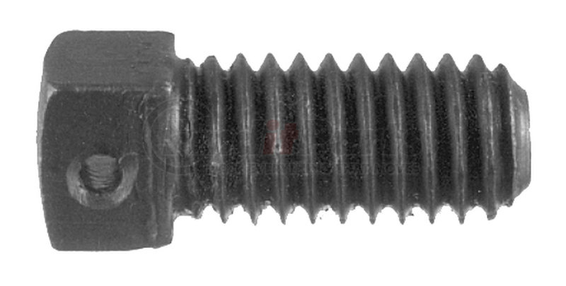 BUYERS PRODUCTS 34 SQUARE HEAD SET SCREW  3/8"-16 X 3/4" 3/32" HOLE 