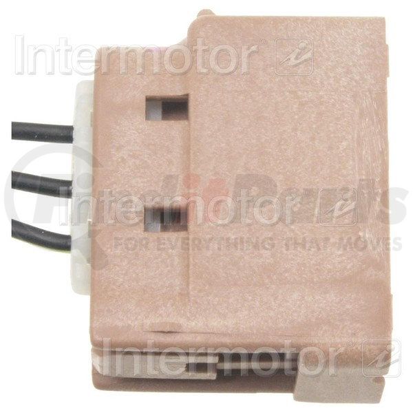 S894 by STANDARD IGNITION License Plate Light Socket Connector