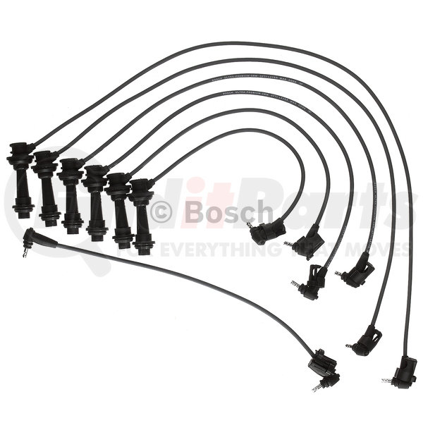 09353 by BOSCH Spark Plug Wire Set