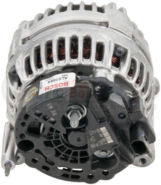 AL0189X by BOSCH - Remanufactured Alternators