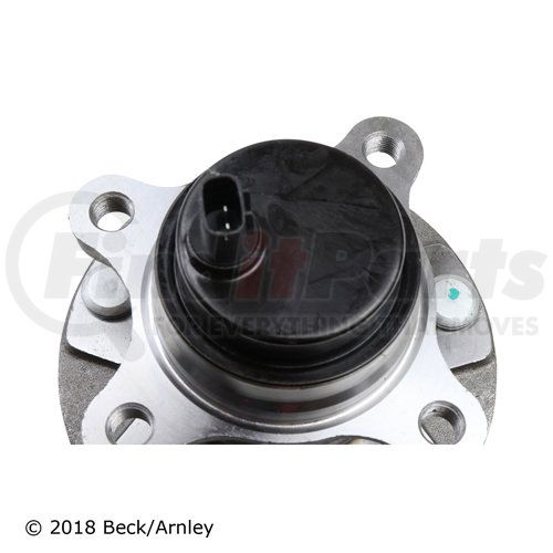 Beck Arnley 051-6398 Wheel Bearing and Hub Assembly | FinditParts