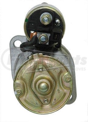 91-15-7246 by WILSON HD ROTATING ELECT - Starter Motor - 12v