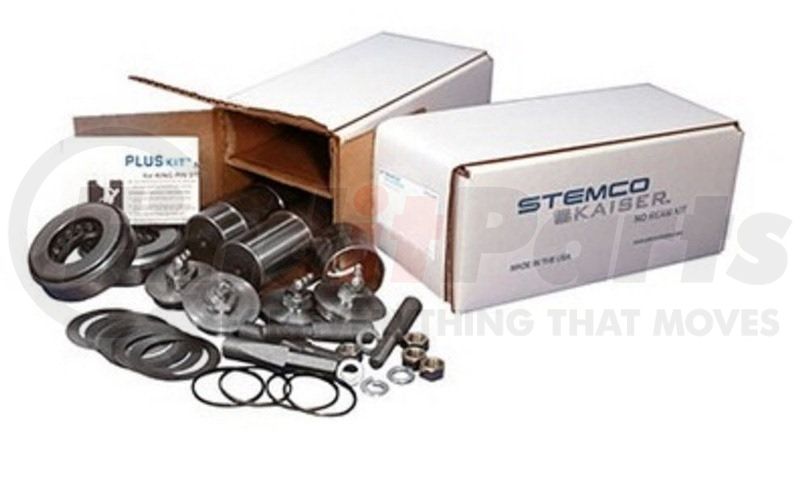 70.122.05 By STEMCO - Steering King Pin Repair Kit - Plus Kit King Pin Kit