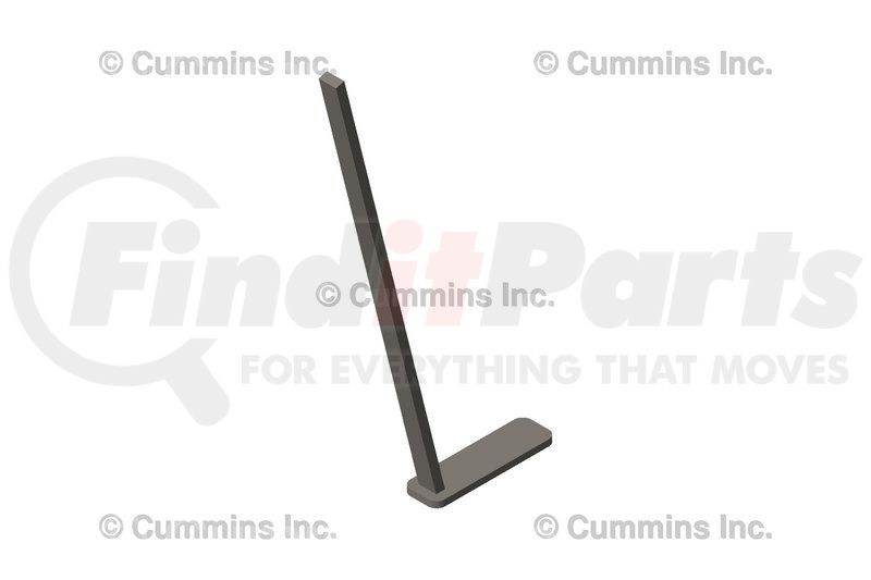 Cummins 3163681 Feeler Gauge + Cross Reference FinditParts
