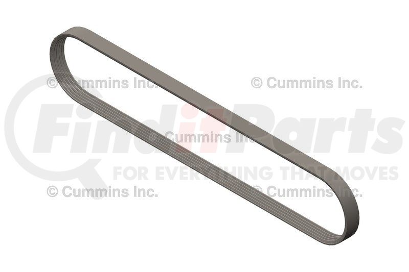 Cummins 3288988 Serpentine Belt + Cross Reference | FinditParts