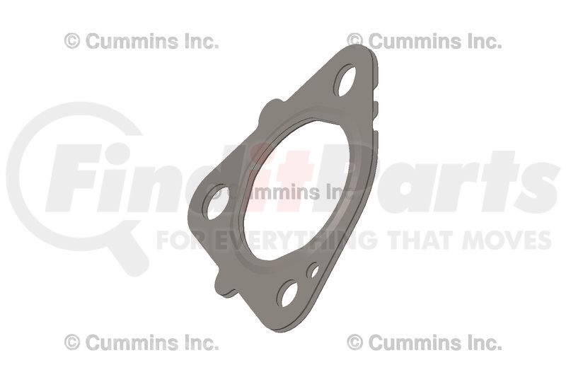 Cummins 4325398 Exhaust Outlet Connection Gasket + Cross Reference