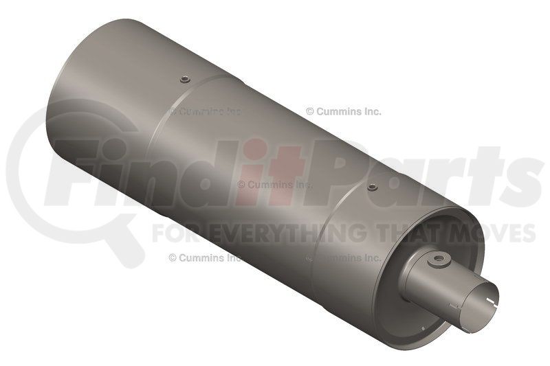 4354221 Cummins 4354210 - Aftertreatment Device + Cross Reference | FinditParts