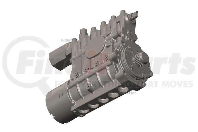Cummins 4306515 - Fuel Injection Pump + Cross Reference | FinditParts