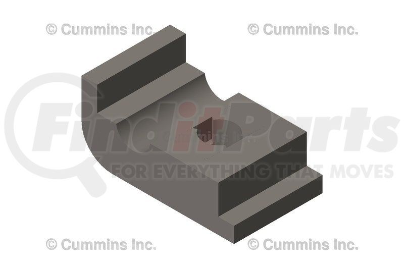 Cummins 4933213 - Tube Brace | FinditParts